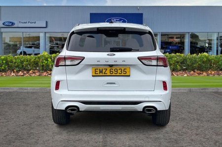 2024 Ford Kuga - photo 7