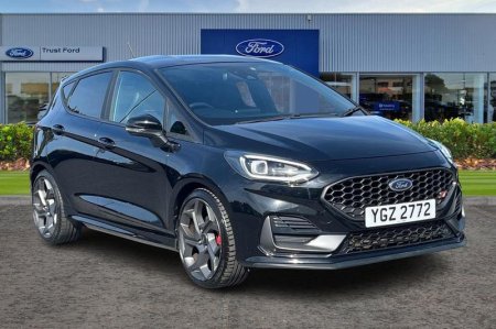 2022 Ford Fiesta 1.5 EcoBoost ST-3 [Performance Pack] 5dr