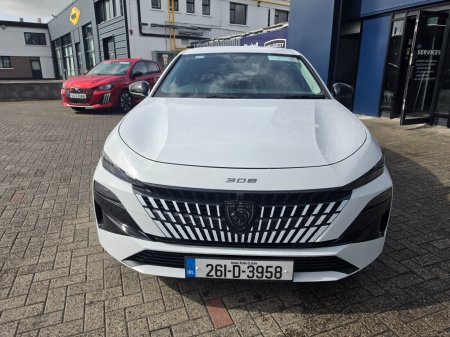 2026 Peugeot 308 - photo 4