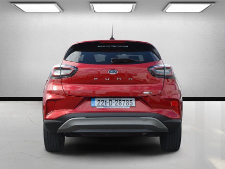 2022 Ford Puma - photo 6