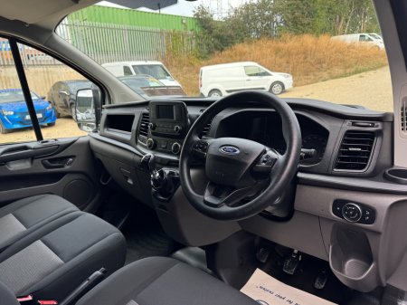 2022 Ford Transit Custom - photo 16