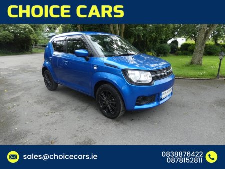 2018 Suzuki Ignis 1.2 AUTO HYBRID ANDROID AUTO