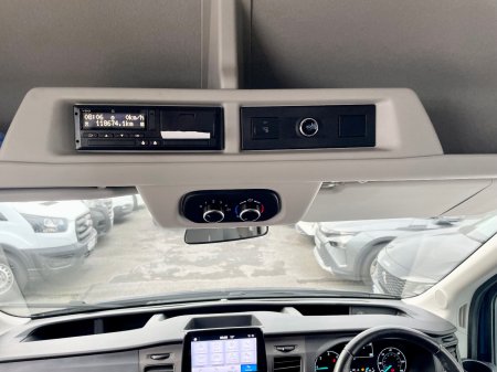 2020 Ford Transit - photo 8