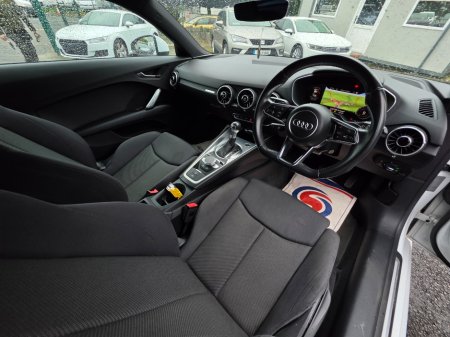 2018 Audi TT - photo 8
