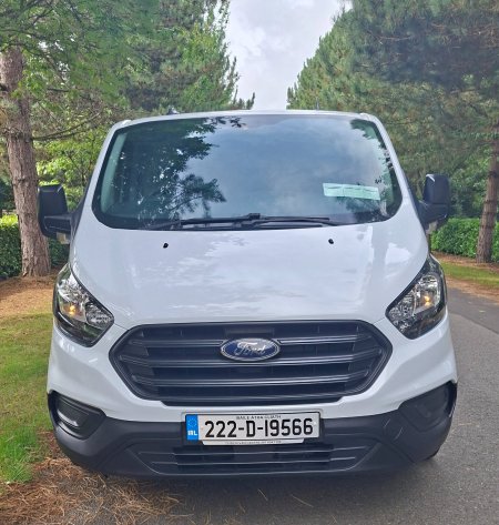 2022 Ford Transit Custom - photo 3