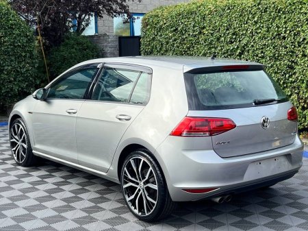 2015 Volkswagen Golf - photo 5