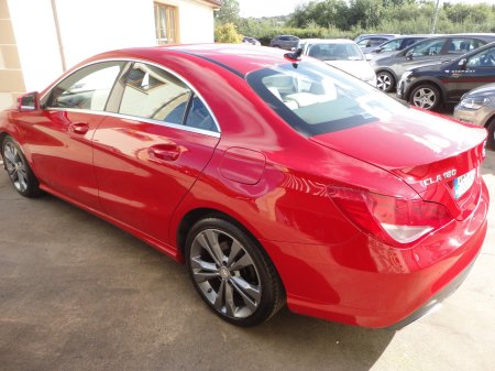 2016 Mercedes-Benz CLA - photo 4