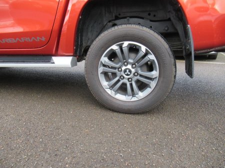 2021 Mitsubishi L200 - photo 4
