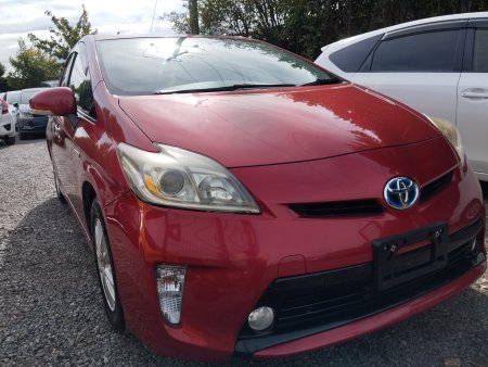 2012 Toyota Prius - photo 3