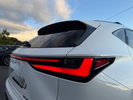 2023 Lexus NX - photo 14