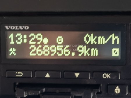 2022 VOLVO FMX 420 - photo 22