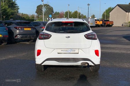 2023 Ford Puma - photo 5