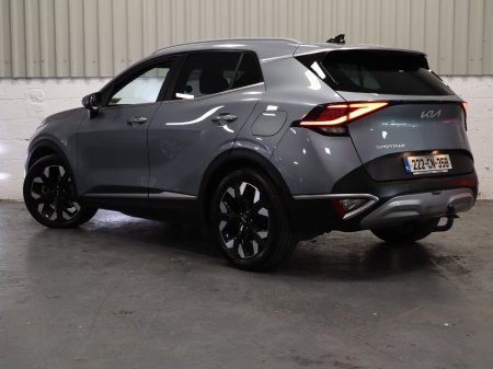 2022 Kia Sportage - photo 10