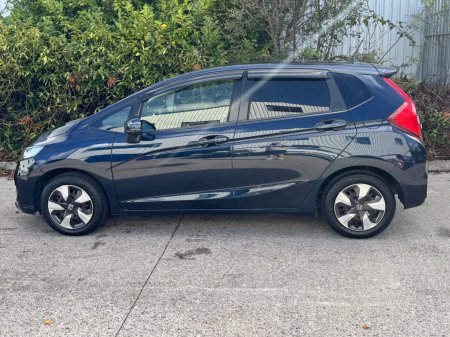 2018 Honda Fit - photo 22