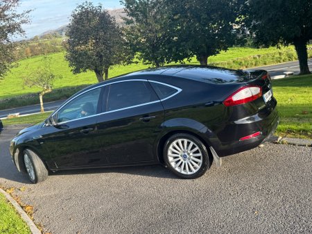 2011 Ford Mondeo - photo 6