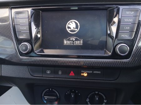 2017 Skoda Fabia - photo 17