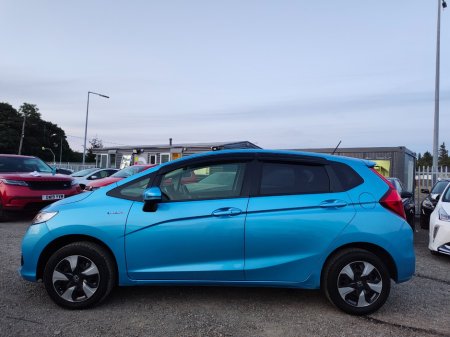 2017 Honda Fit - photo 8