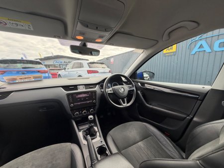 2020 Skoda Octavia - photo 37