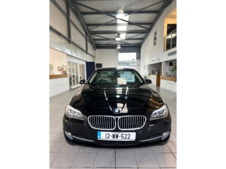 2012 BMW 5-Series - photo 7