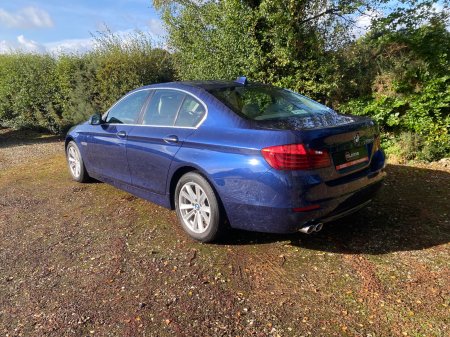 2016 BMW 5-Series - photo 4