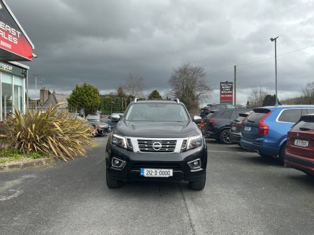 2021 Nissan Navara - photo 3
