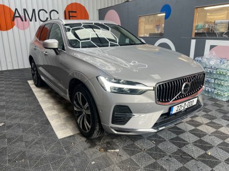2022 Volvo XC60 2022 VOLVO XC60 RECHARGE PHVT 6AWD 30K KM AUTOMATIC 2.0// CRUISE CONTROL / 360 PARKING CAMERA / PANO