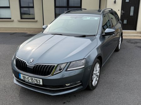 2018 Skoda Octavia - photo 20