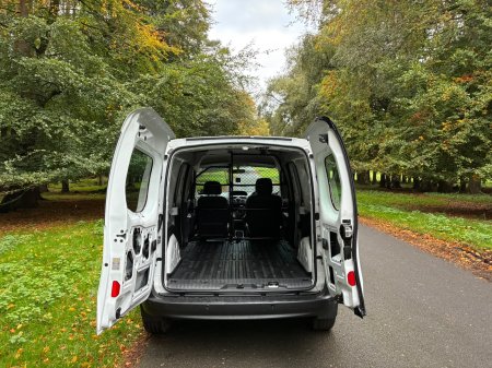 2020 Renault Kangoo - photo 9
