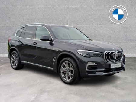 2021 BMW X5 xDrive30d xLine