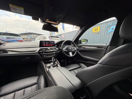 2020 BMW 5-Series - photo 56