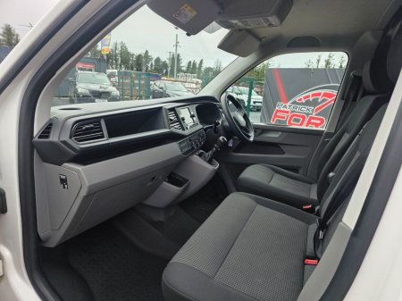 2021 Volkswagen Transporter - photo 8
