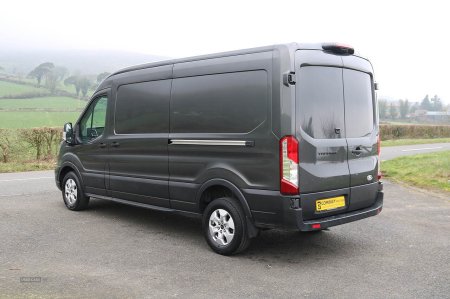 2025 Ford Transit - photo 4