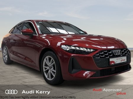2025 Audi A5 40 TDI 204BHP EDITION ONE SE AUTOMATIC