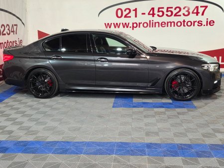 2017 BMW 5-Series - photo 11