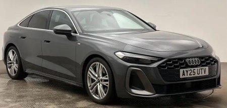2025 Audi A5 S line