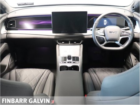 2025 BYD SEALION 7 - photo 4