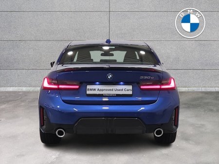 2024 BMW 3-Series - photo 15