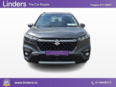 2023 Suzuki SX4 S-Cross - photo 2