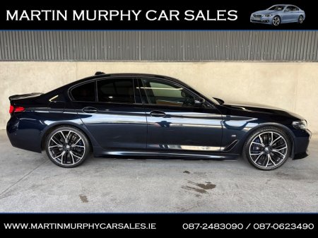 2021 BMW 5-Series - photo 3