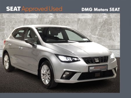 2025 SEAT Ibiza 1.0TSI 95HP XC