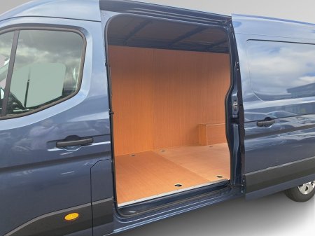 2026 Nissan Interstar - photo 5