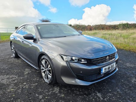 2019 Peugeot 508 - photo 11