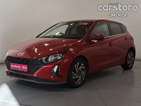 2024 Hyundai i20 - photo 7
