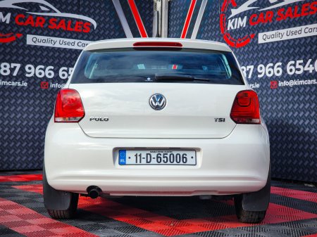 2011 Volkswagen Polo - photo 15