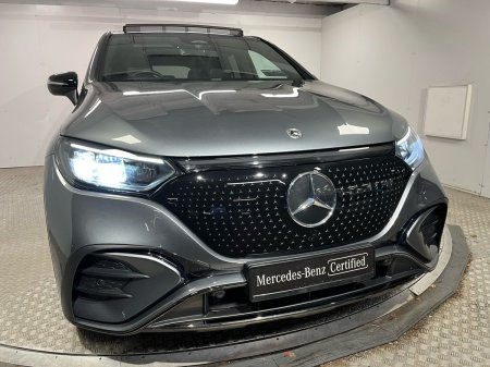 2024 Mercedes-Benz EQE - photo 21
