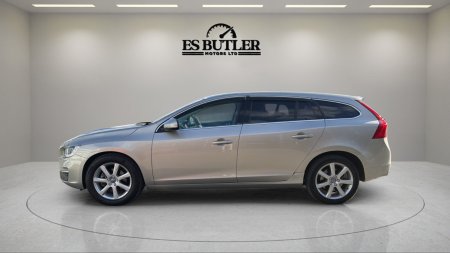 2018 Volvo V60 - photo 2
