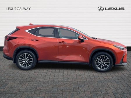 2022 Lexus NX - photo 3