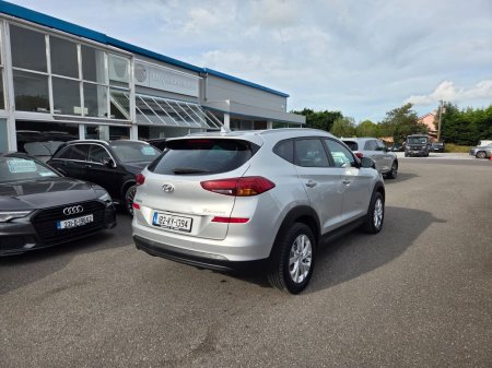 2018 Hyundai Tucson - photo 7