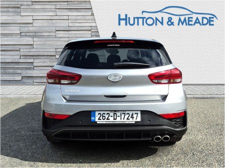 2026 Hyundai i30 - photo 10