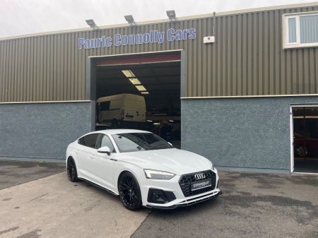 2023 Audi A5 35 TDI 163HP S-Tronic S Line